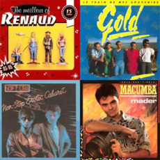 Années 80 : les tubes du Top 50